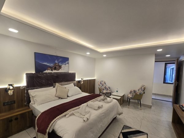 Deluxe Room 2